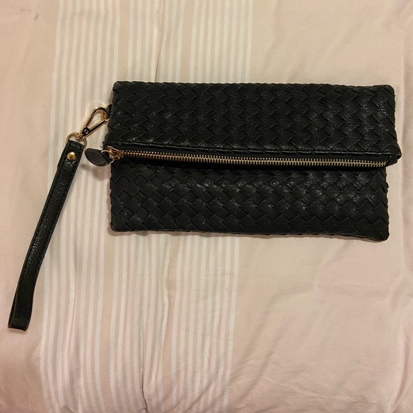 Black clutch - Picture 1 of 7